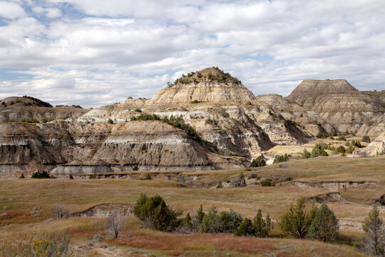 Theodore Roosevelt National Park, North Dakota