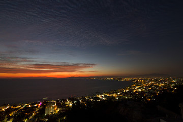 Mirador La Cruz del Cerro - Puerto Vallarta