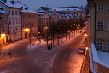 Prague