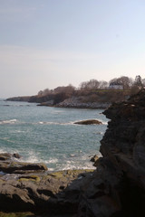 Newport Shore, Rhode Island