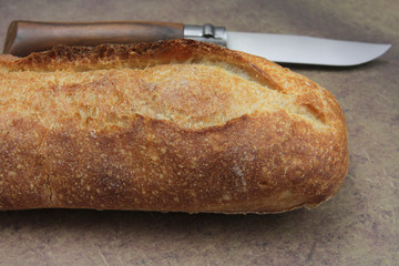 baguette de pain
