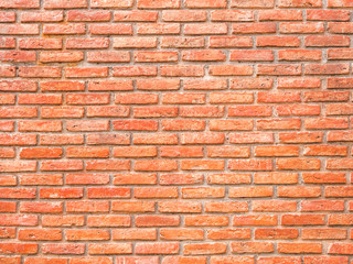Old brick wall texture and background