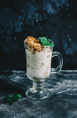 Tiramisu In Glass