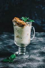 Tiramisu In Glass