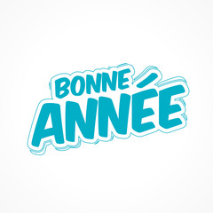 bonne année