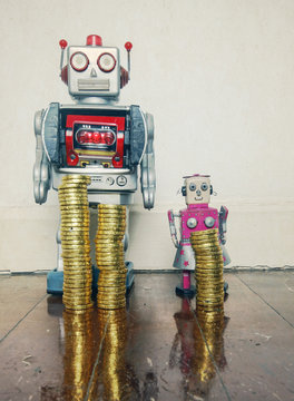 concept inequality robots