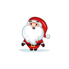 Christmas Vectors - Santa Claus