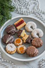 Weihnachtsplätzchen 