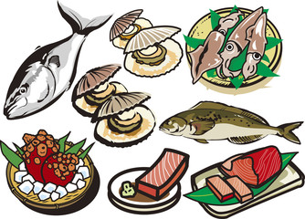 魚介類6