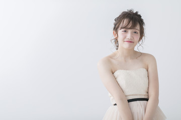 Obraz premium 花嫁