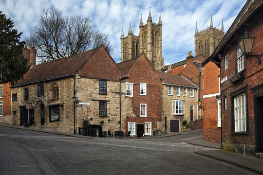 Lincoln, England, UK