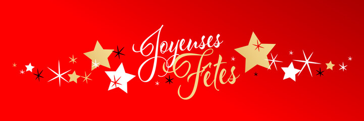 Joyeuses fêtes