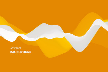 Abstract background. Dynamic effect. Futuristic technology style. Motion vector illustration.