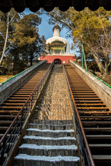 Peking, China, Beihai Park