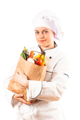 Cook Holding Groceries