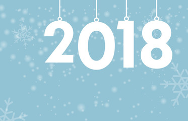 2018 Anhänger Winterlich