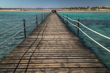 Obraz premium Port Ghalib