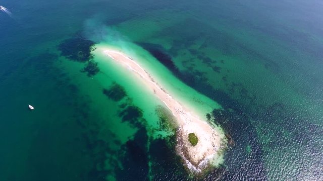 LES GLENAN DRONE - BRETAGNE - FRANCE	