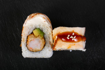 Eel roll