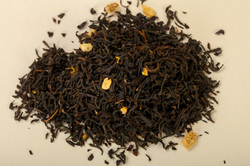 Aroma tea heap