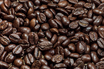 Macro coffee 