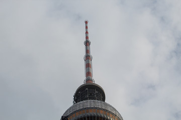 tv tower berlin