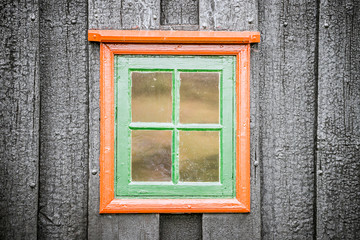 typical icelandic house