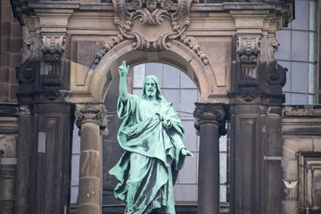 jesus christus tempel