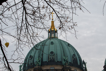 Berliner Dom © kirollos