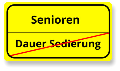 Keine Dauersedierung