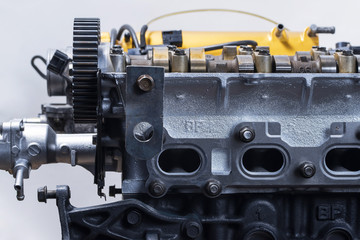 Fototapeta premium Engine