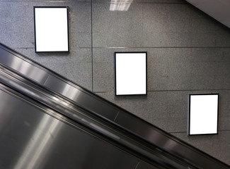 blank billboard