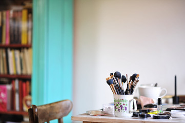 Make up artist tools
