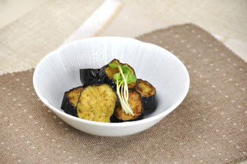 なすの素揚げ