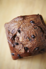 Chocolate chip bread 
