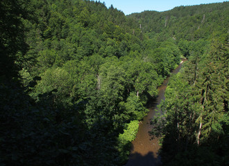 Wutachschlucht, S&uuml;dschwarzwald