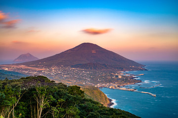 Hachijojima Island, Japan