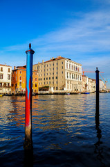 Naklejka premium Venise, Grand Canal