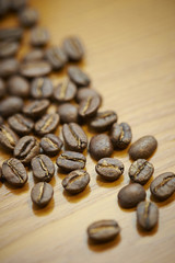 Coffee beans