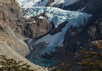 Glaciar Pedras Blancas