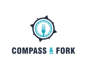 Find the Restaurant with Compass Company Logo