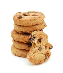 Chocolate chip cookie