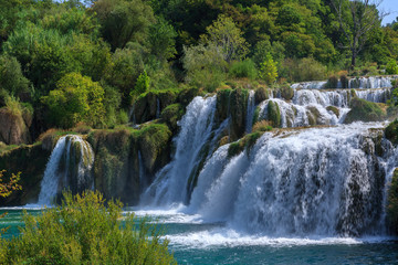 Obraz premium National Park Krka