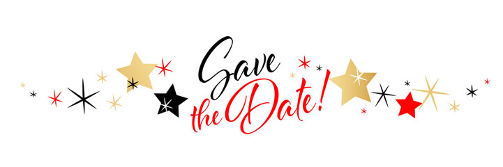 Save the date