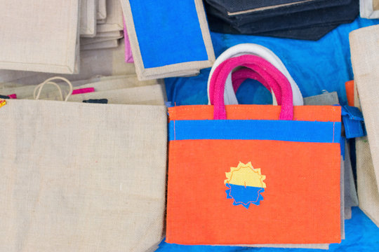 Jute Bags, Handicraft Products