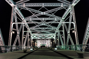 Walking Bridge