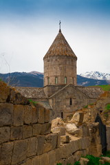 Fototapeta na wymiar Armenia. Monastery Tatev