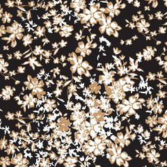 floral pattern