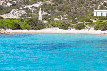 Cala Santa Maria, Sardinia, Italy