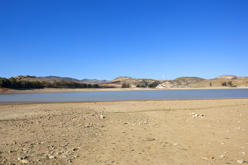 andalucian reservoir